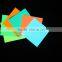 glow in dark self-adhesive vinyl/Phosphorescent film/Phosphorescent vinyl