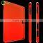 Hot selling customize tpu mobile phone cover for Samsung Note 10.1 2014 Edition