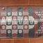 Custom design woven Muslim prayer rug mat with lower price