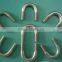 U type anchor bolts