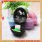 Earphone Package Colorful Round Case Bag Promotional