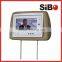 Advertising Touch Screen On Cabs With Software Customized