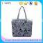 Durable Reusable Canvas Tote Shopping Bag