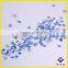 SS10 LT- sapphire top quality world dmc crystal hot fix stone