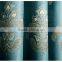 luxurious type of office window curtain with valance