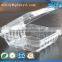 Clear plastic box plastic egg tart box