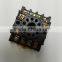 UL CE listing kontron 11 round pin din-rail relay socket