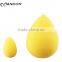 Lady beauty makeup cosmetic foundation sponge blender cleanser