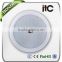 ITC T-108M New Arrival 15W Sound System Hifi Ceiling Speakers 8 inch