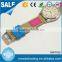 New hot sell children nylon band japan movt quartz watch manufacturers