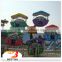 Amusement ride indoor playground kids mini ferris wheel for sale