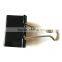 Metal Black Binder Clips Office Memo Clips Clamp