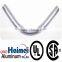 1/2" UL approved rigid aluminum 90 degree elbow
