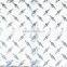 5052 5083 Mirror embossed aluminum sheet