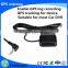High Quality GPS antenna Mount Base Module for B40, A118, A118C Car Dash Cam with 3.5MM Jack plug