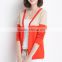 2015 Women Spring Autumn Long Sleeve V-Neck Fashion Cardigan Sweater