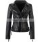 2015 Newest Cheep Price Ladies PU Leather Jacket FPU 03