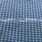 polyester cotton woven floral deisng custom fabric printing denim jean cheap denim fabric