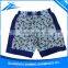 Custom Size Design Your Own Swim Trunks Kids Swimwear Swimming Floating Shorts