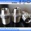 custom milling aluminum alloy auto metal parts