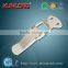 Whole sale SK3-001 door hasp.hasp and staple lock
