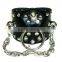 Best quality antique leather ankle bracelets