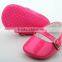 Factory direct comfort princess baby girl baby shoe pictures
