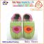 Hot selling Lovely birds kids&toddlers baby slippers
