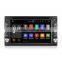 Android 5.1os car navigation with full LED button colors, surpport 5 point touch, HD DVR
