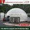 greenhouse domes half sphere marquee inflatable dome tent for sale