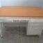office cheap metal computer desk/Modern stainless steel office desk low price