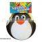 Soft toy splash frisbee Animal design splash frisbee ball toy