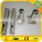 stainless steel pool fence glass spigots/glass railing spigots/316L spigot
