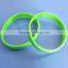 Wholesale silicon personalized bangle bracelet