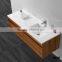 kkr solid surface acrylic resin washbasins