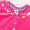 (H5622D) 18m-6y nova baby girls beautiful frocks floral embroidered antumn dress