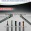 Manufacturer of straight shank micro ball cutter(JR138)