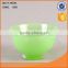 100ml Glass jade bowl for food safe round shape glass bowl
