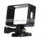 For Xiaoyi For Gopro Hero4 Protective Camera Standard Frame Housing Case