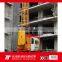 Famous brand lifting for building on sale (capacity of 2000kg)