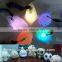 animal horse with keychain/mobile lanyard flashing led toy