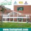 2015 Wholesale Aluminium Frame PCV Fabric Outdoor Curve Party Tent for All Event