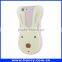 Silicon Rabbit Mobile Phone Cases for iphone 5 5s,Animal Case for IPhone