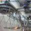 viscera and offal inspection conveyor for sheep abattoir plant