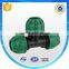 high quality ppr plastic water fittings