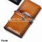 High quality low price wholesale women leather wallet with customer design                        
                                                Quality Choice
