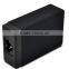 UV Paint 5V4.1A 5 Port Multiple USB Intelligent Charger Multi Travel Power Adapter for USB-Charged Devices(Black)