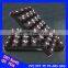 Dongguan luxurious plastic dry fruit trays