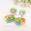 2015 Spring Designs Shourouk Flower Jewels Stud Earrings for Women(EJEW-JL052-01)