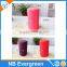 Three-cylinder jewelry box storage Retro jewelry box Portable jewelry box